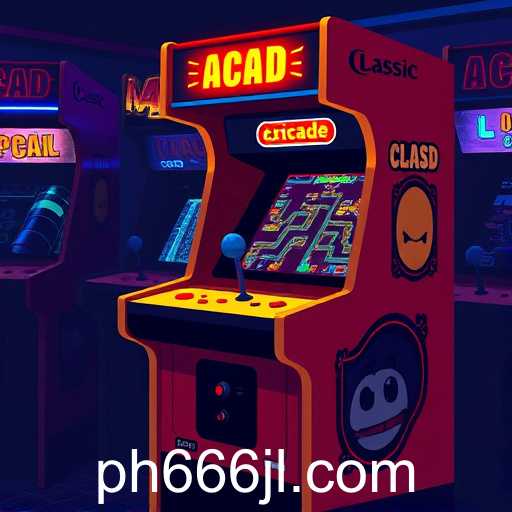 Rediscover the Magic of 'Classic Arcade' Games