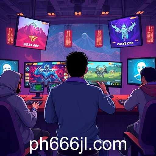 Digital Gaming Revolution: 666jl and Beyond