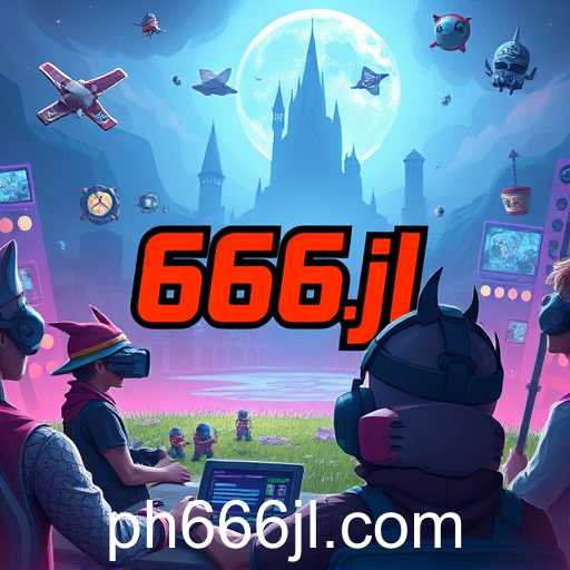 Digital Playgrounds: The Rise of 666jl in Online Gaming